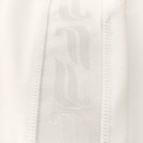 Fabletics Powerhold White Leggings - Picture 8 of 12